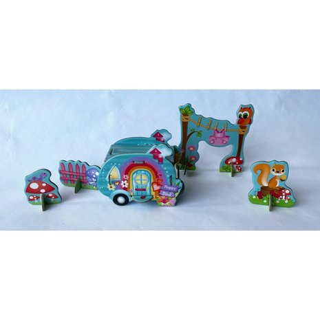 Billibirds: Happy Bird