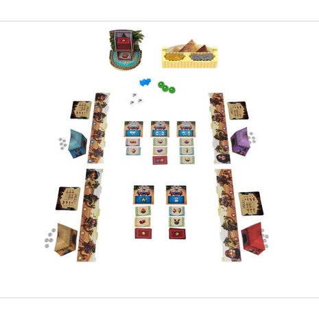 Camel Up: Nieuwe Lading