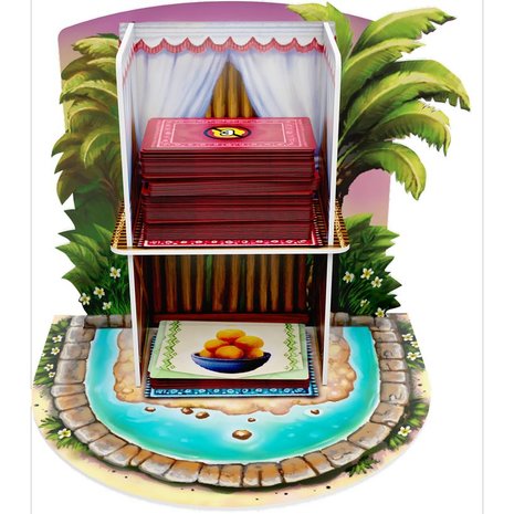 Camel Up: Nieuwe Lading