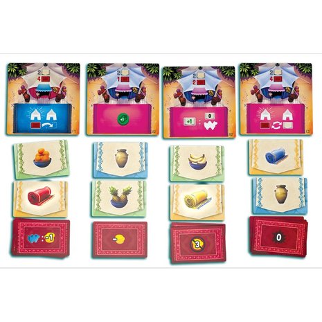 Camel Up: Nieuwe Lading