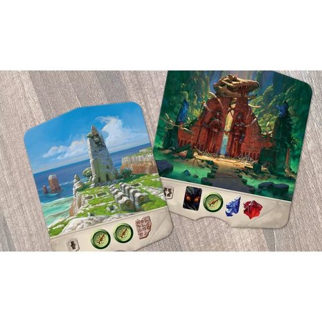 Lost Ruins of Arnak: Expedition Leaders