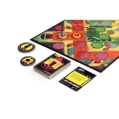 Unmatched: Buffy the Vampire Slayer