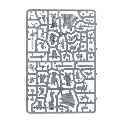 Warhammer 40,000 - Black Templars: Sword Brethren