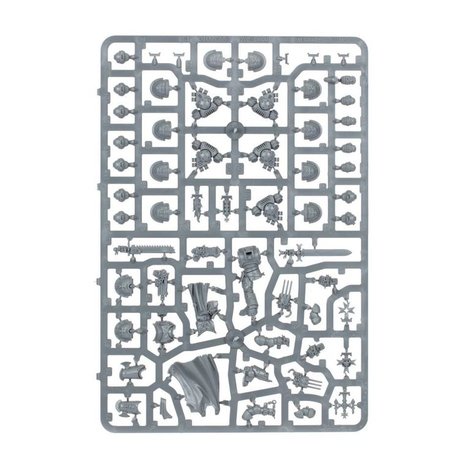 Warhammer 40,000 - Black Templars: Sword Brethren