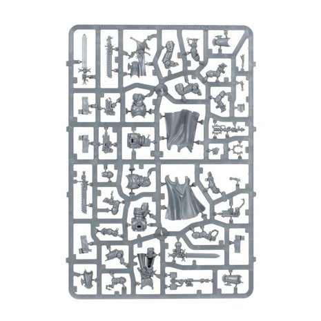 Warhammer 40,000 - Black Templars: Sword Brethren