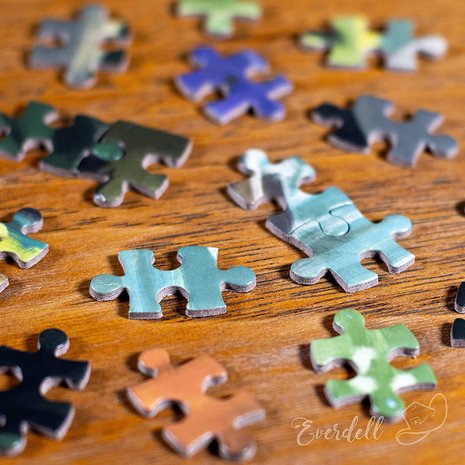 Everdell Puzzel: Bellfaire Festival (1000)