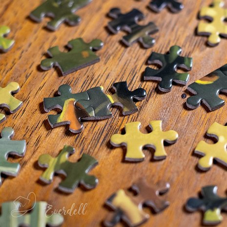 Everdell Puzzel: Everdell Lane (1000)