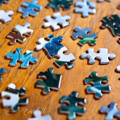 Everdell Puzzel: Pearlbrook Depths (1000)