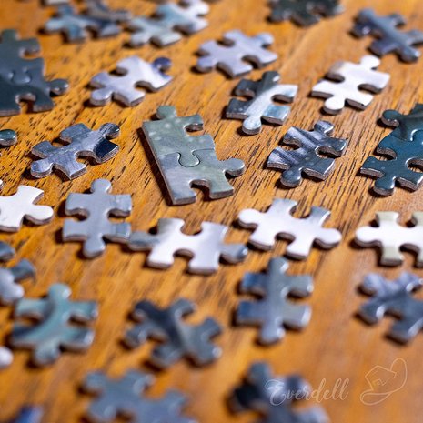 Everdell Puzzel: Spirecrest Pass (1000)