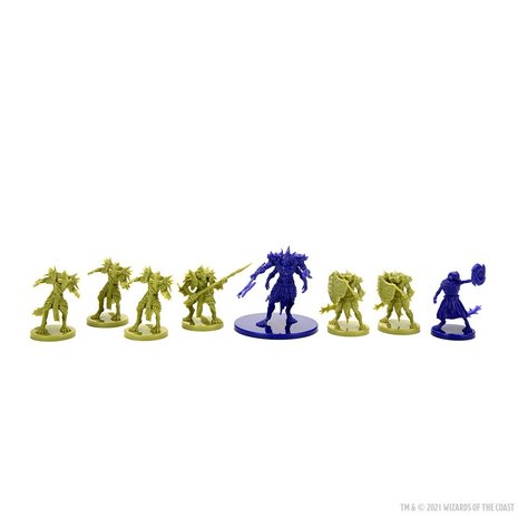 Dungeons & Dragons: Ghosts of Saltmarsh Adventure System Board Game [STANDARD EDITION]