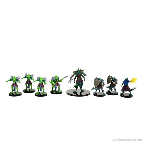 Dungeons & Dragons: Ghosts of Saltmarsh Adventure System Board Game [PREMIUM EDITION]