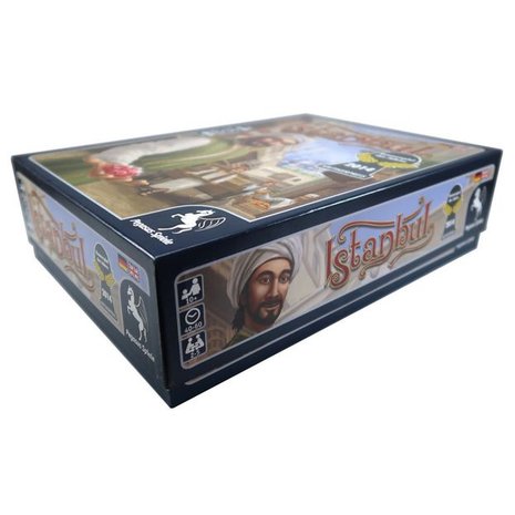 Istanbul: Insert (Folded Space)