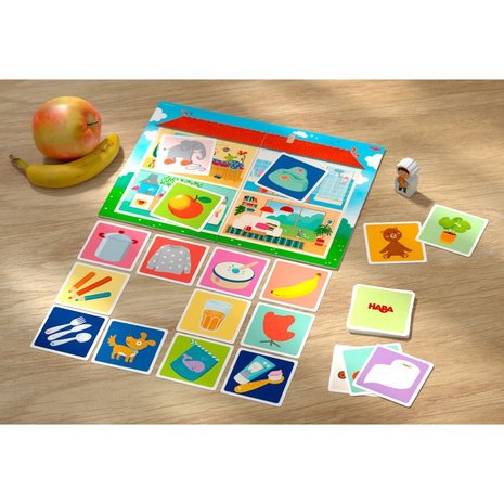 Mijn Eerste Spellen: Mijn thuis (2+)