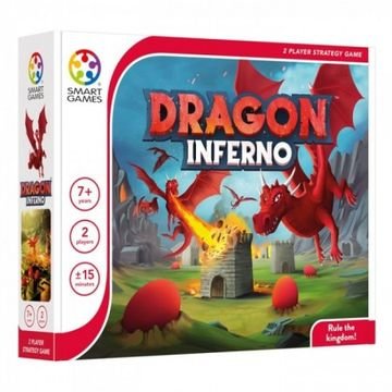 Dragon Inferno (7+)
