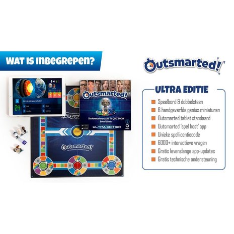 Outsmarted! [Ultra Editie]