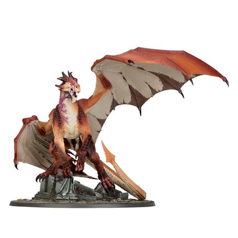 Warhammer: Age of Sigmar - Stormcast Eternals: Krondys, Son of Dracothion