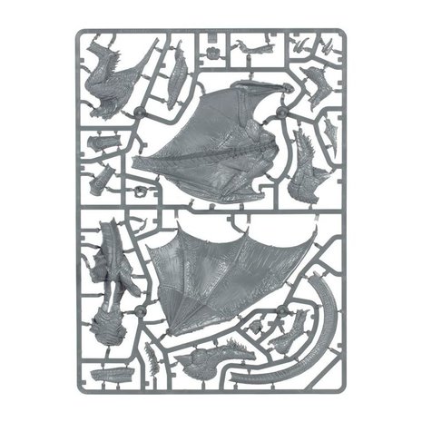 Warhammer: Age of Sigmar - Stormcast Eternals: Krondys, Son of Dracothion