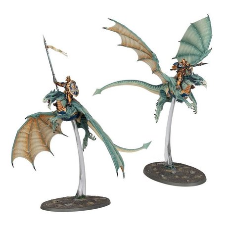 Warhammer: Age of Sigmar - Stormcast Eternals: Stormdrake Guard