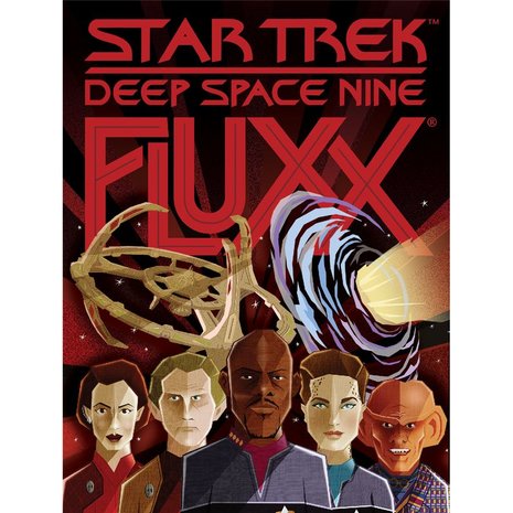 Star Trek: Deep Space Nine Fluxx