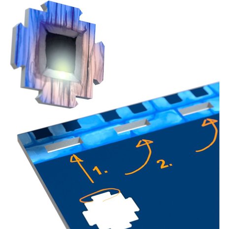 Helden van het maanlicht (5+)