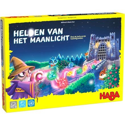 Helden van het maanlicht (5+)