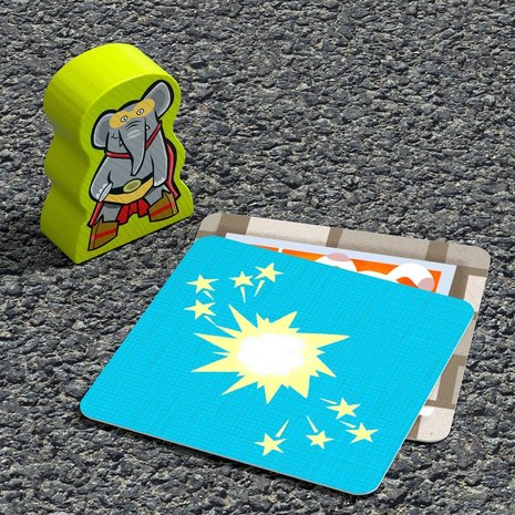 Rhino Hero: Missing Match (4+)