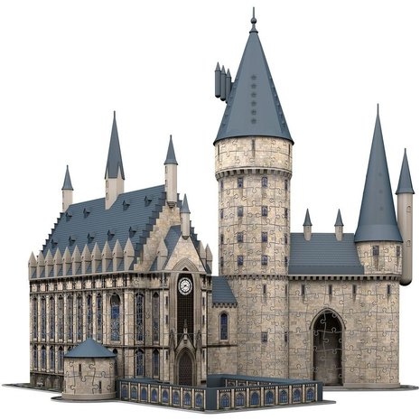 Harry Potter: Hogwarts Castle - 3D Puzzel (540)
