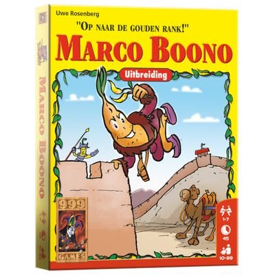 Boonanza: Marco Boono (Uitbreiding)