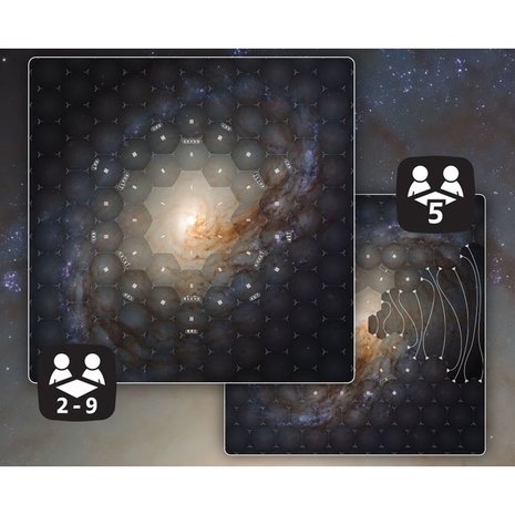 Eclipse: Second Dawn for the Galaxy Playmat