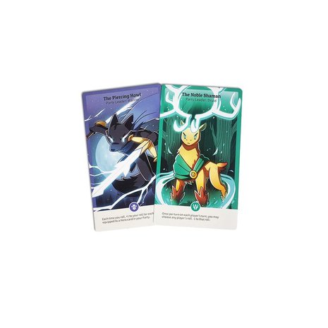 Here to Slay: Warriors & Druids