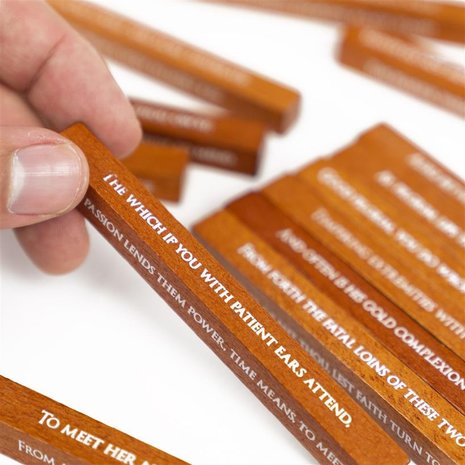 Great Minds: Shakespeare's Sonnet Puzzle