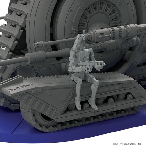 Star Wars Legion: NR-N99 Persuader-class Tank Droid Unit Expansion