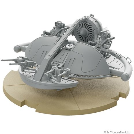 Star Wars Legion: Infantry Support Platform Unit Expansion