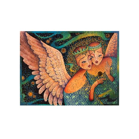 Geboorte van een Ster - Houten Puzzel DaVICI (190)