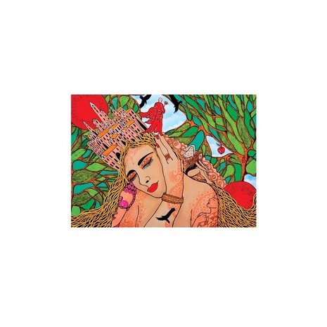 Boodschap - Houten Puzzel DaVICI (300)