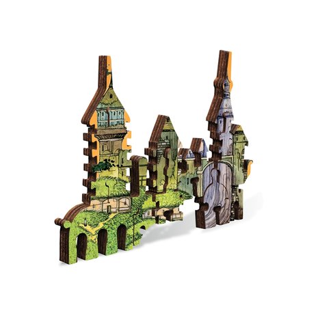 Ooit had ik een Droom - Houten Puzzel DaVICI (350)