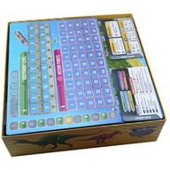 Dinosaur World: Colour Insert (Folded Space)