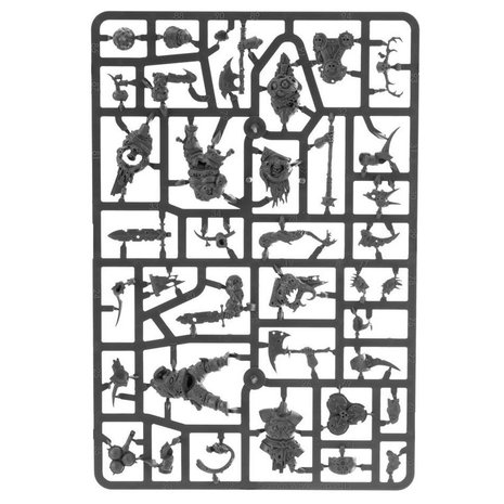 Warhammer: Age of Sigmar - Vanguard: Maggotkin of Nurgle