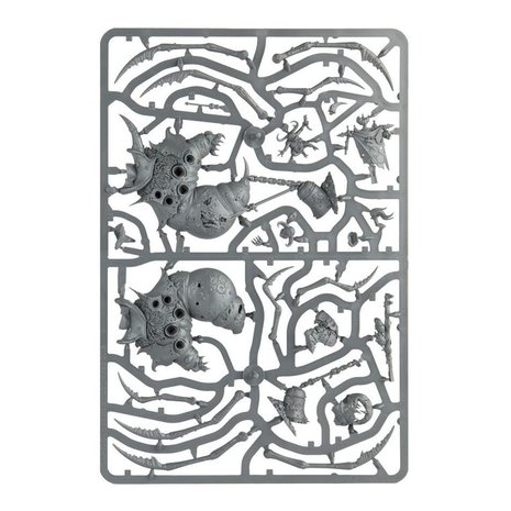 Warhammer: Age of Sigmar - Vanguard: Maggotkin of Nurgle