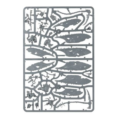 Warhammer: Age of Sigmar - Vanguard: Maggotkin of Nurgle