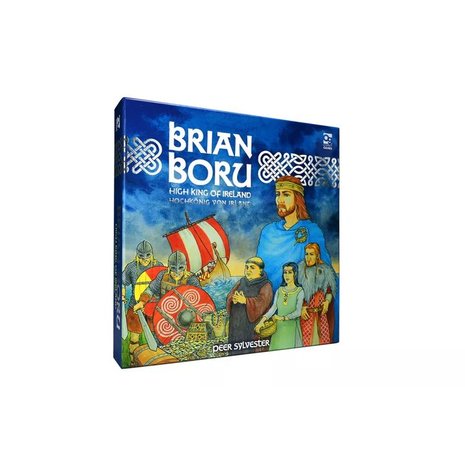 Brian Boru: High King of Ireland