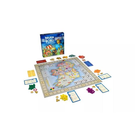 Brian Boru: High King of Ireland