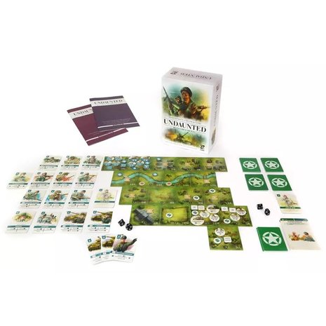 Undaunted: Reinforcements