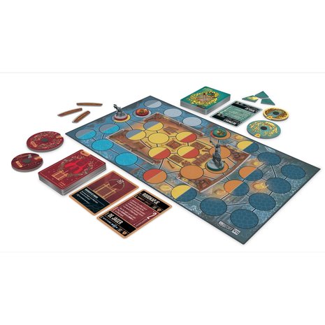 Unmatched: Roodkapje vs. Beowulf