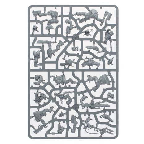 Warhammer 40,000 - Orks: Boyz