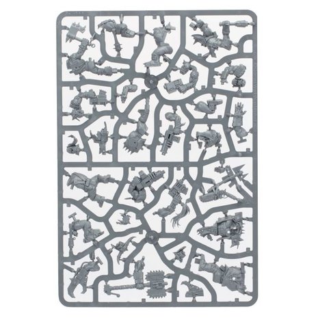 Warhammer 40,000 - Orks: Boyz