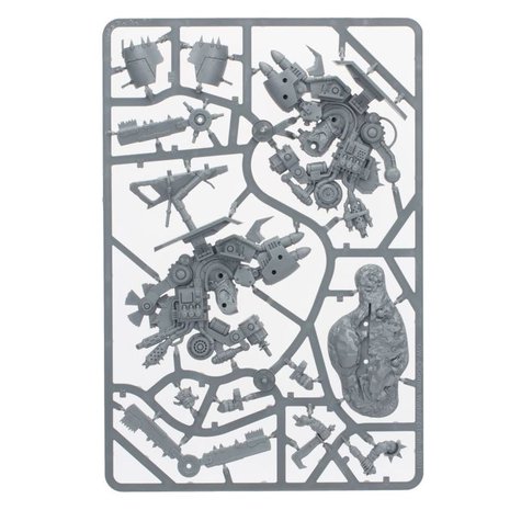 Warhammer 40,000 - Orks: Deffkoptas