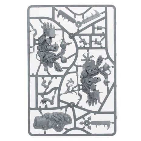 Warhammer 40,000 - Orks: Deffkoptas