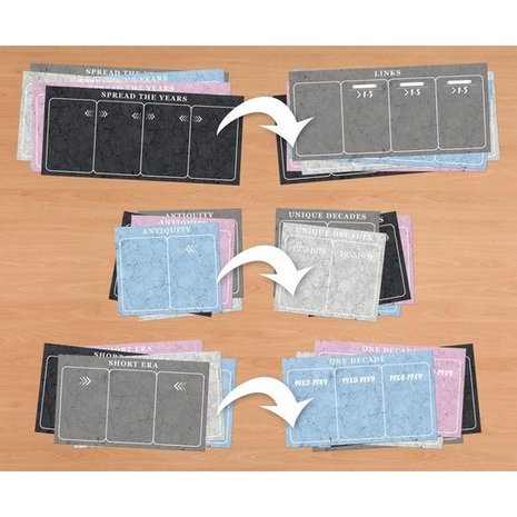 Exhibition: 20th Century - Variation Showcases