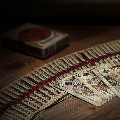 Playing Cards: Vintage (Bicycle)